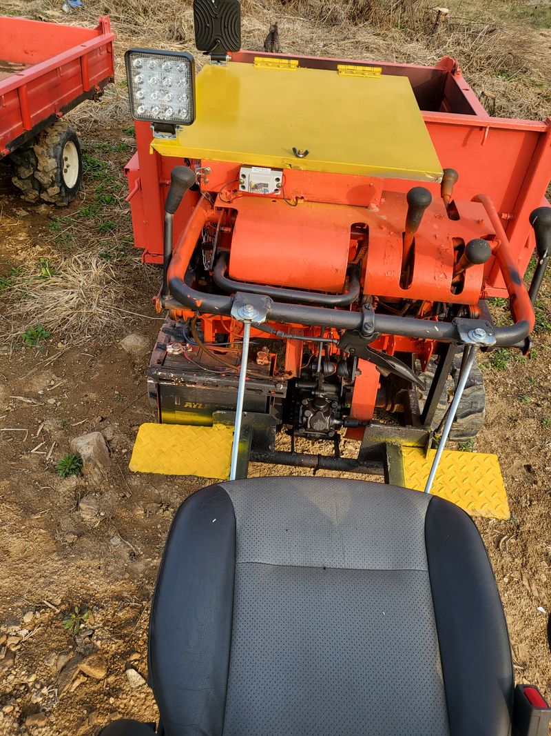 장터 상품 [승용키시동괘도운반차] 썸네일