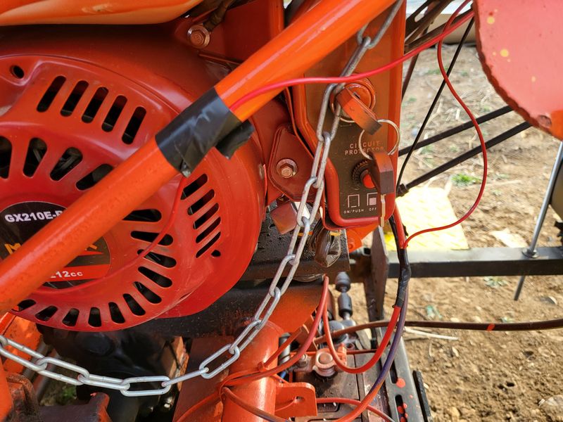 알 수 없음님의 장터 판매 상품 [승용키시동괘도운반차] 첨부 사진