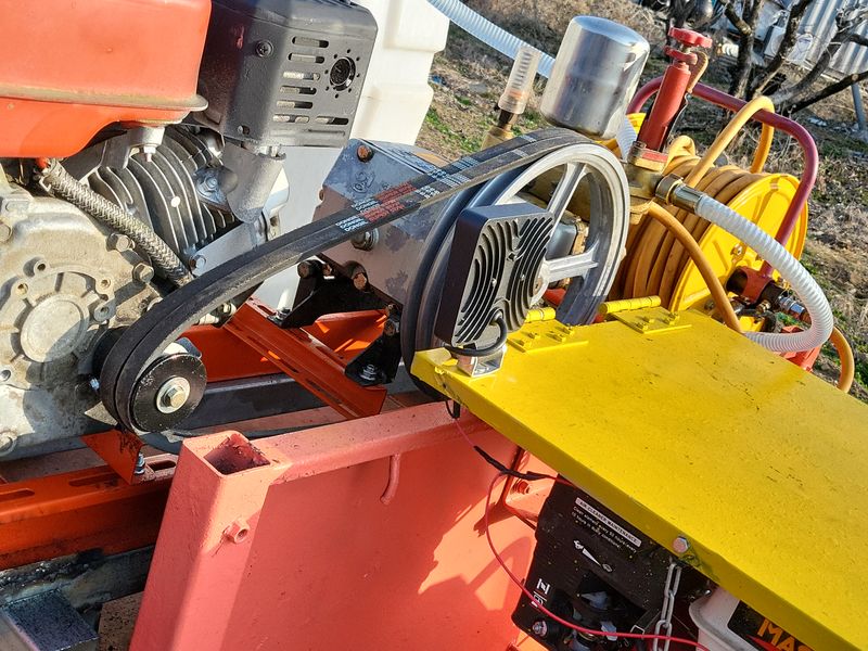 알 수 없음님의 장터 판매 상품 [승용키시동괘도운반차] 첨부 사진