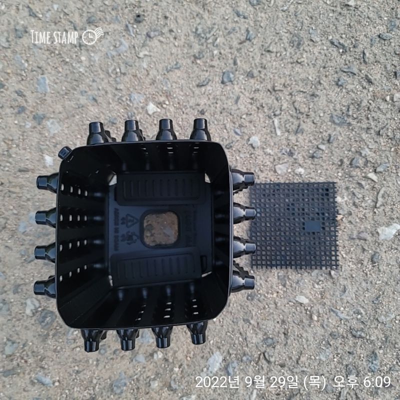 이선미님의 장터 판매 상품 [트리웰화분 2.5리터(12cm×12cm×17cm) 10개이상 판매] 첨부 사진