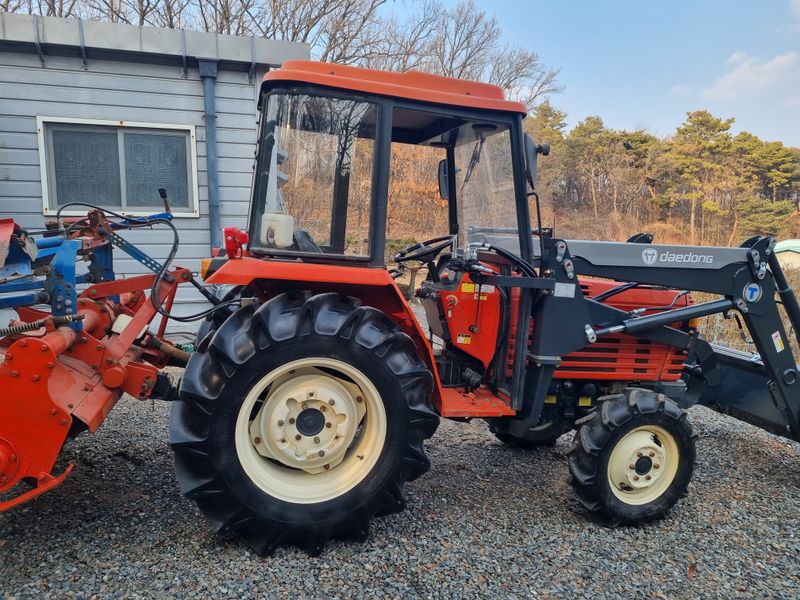 송경섭님의 장터 판매 상품 [트렉터35마력 팝니다.화성시] 첨부 사진