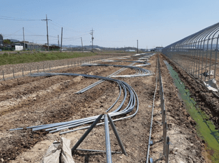 한희숙님의 하우스정보 · 시공사례•후기 작성글 사진