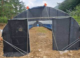 한희숙님의 하우스정보 · 시공사례•후기 작성글 사진