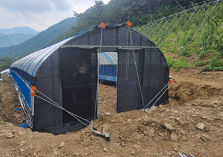 한희숙님의 하우스정보 · 시공사례•후기 작성글 사진