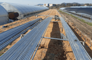 한희숙님의 하우스정보 · 시공사례•후기 작성글 사진