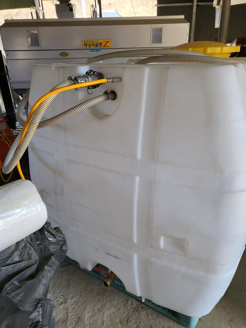 표고버섯6093님의 장터 판매 상품 [2000리터물통] 첨부 사진