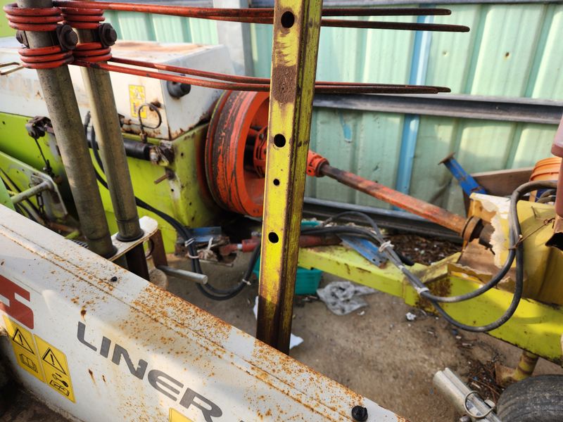 이정환님의 장터 판매 상품 [아세아사각베일러55 집초기팝니다] 첨부 사진