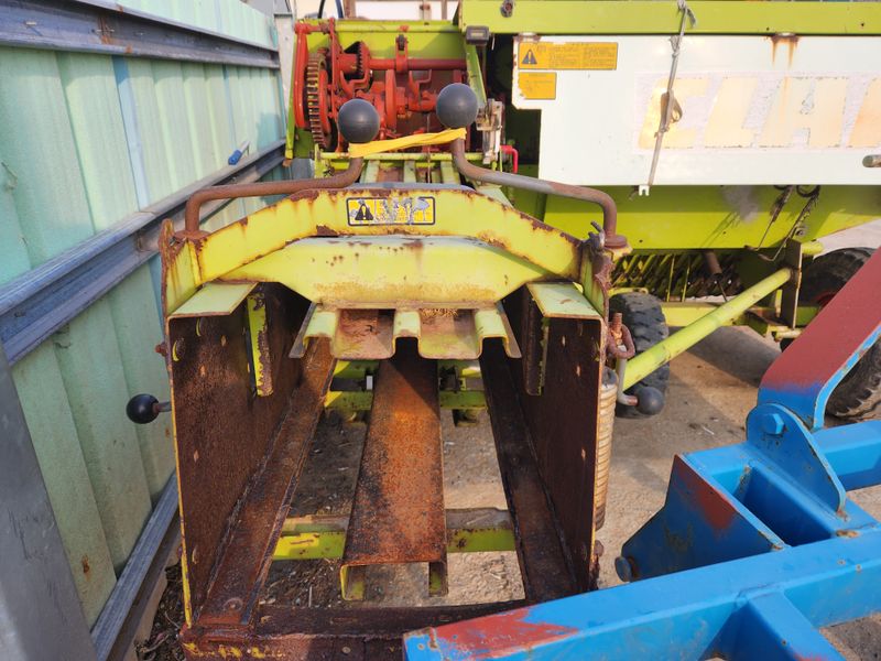 이정환님의 장터 판매 상품 [아세아사각베일러55 집초기팝니다] 첨부 사진