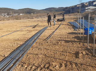 한희숙님의 하우스정보 · 시공사례•후기 작성글 사진