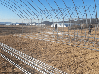 한희숙님의 하우스정보 · 시공사례•후기 작성글 사진