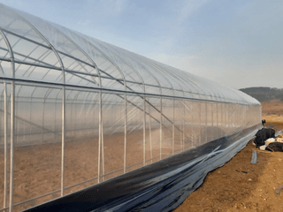 한희숙님의 하우스정보 · 시공사례•후기 작성글 사진