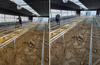 한희숙님의 하우스정보 · 시공사례•후기 작성글 사진