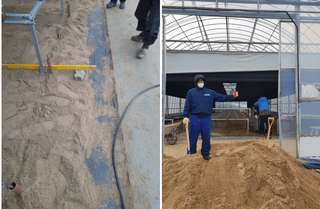 한희숙님의 하우스정보 · 시공사례•후기 작성글 사진