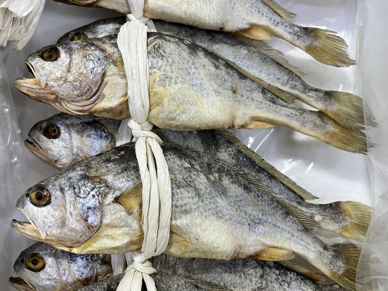 목포 물좋은수산님의 장터 판매 상품 [⭐인기상품⭐ 보리굴비] 첨부 사진