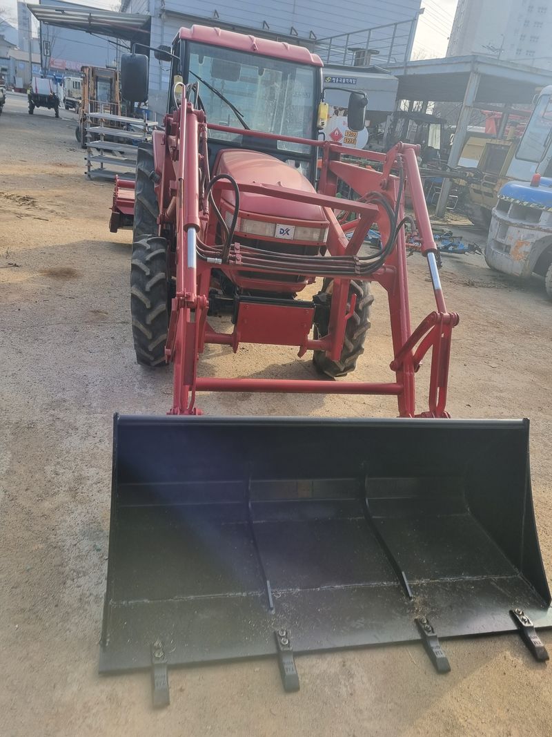 중고판매님의 장터 판매 상품 [트렉터 판매] 첨부 사진