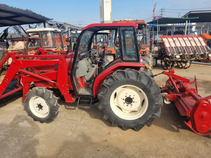 중고판매님의 장터 판매 상품 [트렉터 판매] 첨부 사진