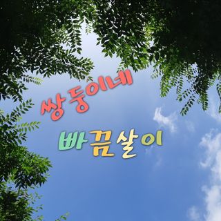 쌍둥이네빠끔살이님의 자유주제 · 사진전 작성글 사진