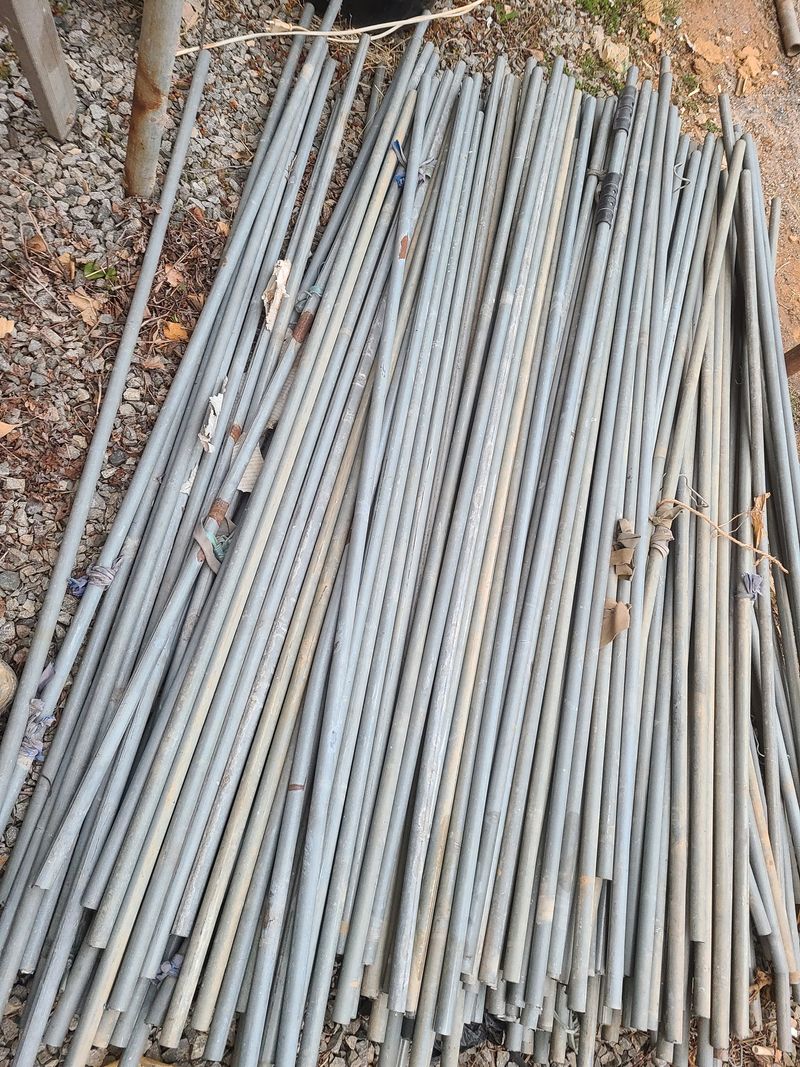 장터 상품 [고추대 280개 개당1800원] 썸네일