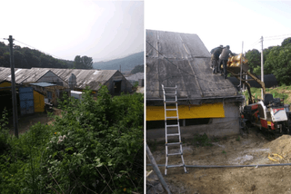 한희숙님의 하우스정보 · 시공사례•후기 작성글 사진