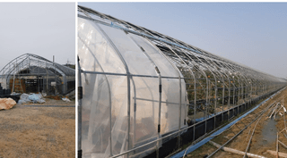 한희숙님의 하우스정보 · 시공사례•후기 작성글 사진