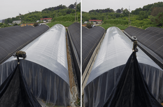 한희숙님의 하우스정보 · 시공사례•후기 작성글 사진