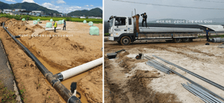 한희숙님의 하우스정보 · 시공사례•후기 작성글 사진