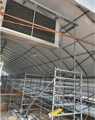 한희숙님의 하우스정보 · 시공사례•후기 작성글 사진