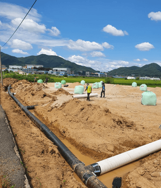 한희숙님의 하우스정보 · 시공사례•후기 작성글 사진