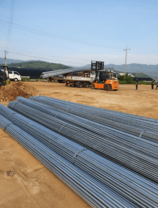 한희숙님의 하우스정보 · 시공사례•후기 작성글 사진