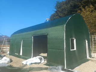 한희숙님의 하우스정보 · 시공사례•후기 작성글 사진