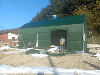 한희숙님의 하우스정보 · 시공사례•후기 작성글 사진