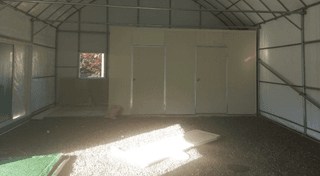 한희숙님의 하우스정보 · 시공사례•후기 작성글 사진