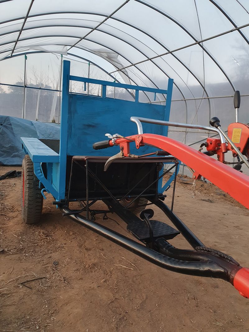 장터 상품 [대동8마력 키시동경운기 판매합니다 판매완료했습니다] 썸네일