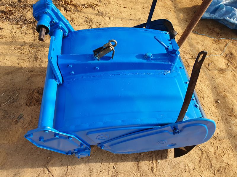 김민준님의 장터 판매 상품 [대동8마력 키시동경운기 판매합니다 판매완료했습니다] 첨부 사진