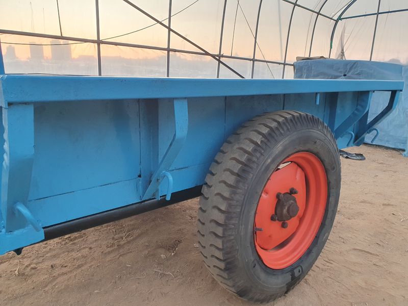 김민준님의 장터 판매 상품 [대동8마력 키시동경운기 판매합니다 판매완료했습니다] 첨부 사진