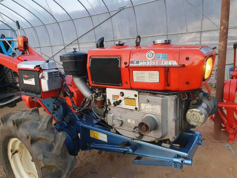 김민준님의 장터 판매 상품 [대동8마력 키시동경운기 판매합니다 판매완료했습니다] 첨부 사진