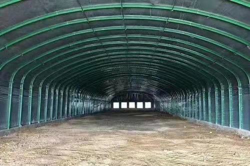 농업회사법인 진향님의 장터 판매 상품 [비가림 비닐하우스 (원하시는 폭으로)] 첨부 사진