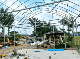 한희숙님의 하우스정보 · 시공사례•후기 작성글 사진