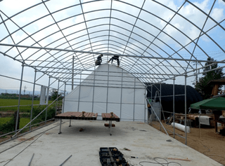 한희숙님의 하우스정보 · 시공사례•후기 작성글 사진