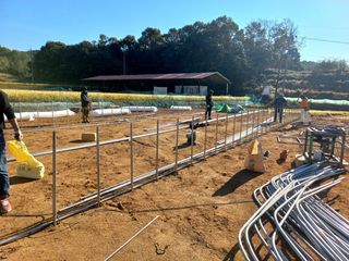 한희숙님의 하우스정보 · 시공사례•후기 작성글 사진