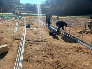 한희숙님의 하우스정보 · 시공사례•후기 작성글 사진