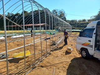 한희숙님의 하우스정보 · 시공사례•후기 작성글 사진