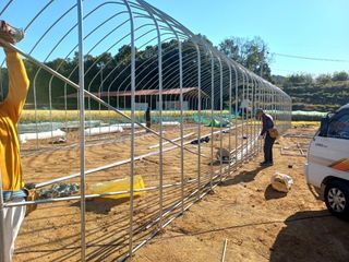 한희숙님의 하우스정보 · 시공사례•후기 작성글 사진