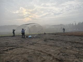 한희숙님의 하우스정보 · 시공사례•후기 작성글 사진