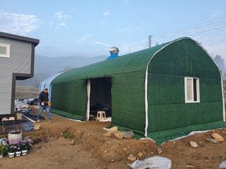 한희숙님의 하우스정보 · 시공사례•후기 작성글 사진