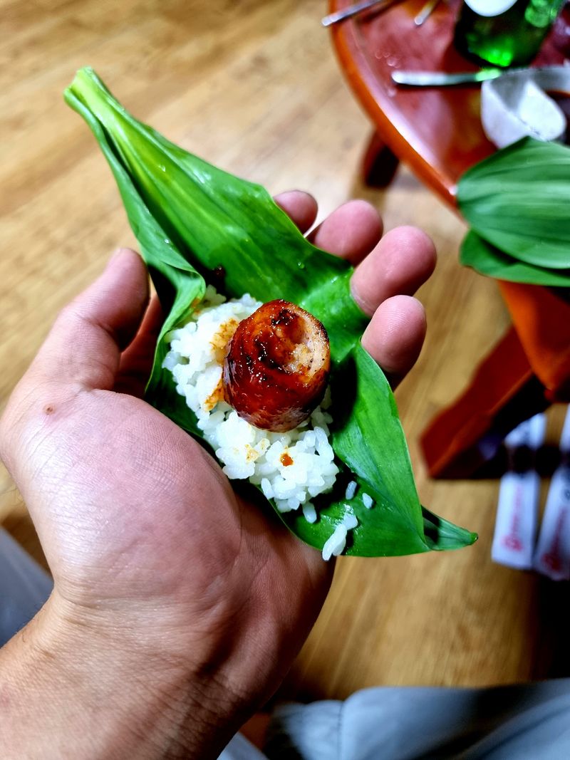 차현석님의 장터 판매 상품 [명이나물 1kg] 첨부 사진