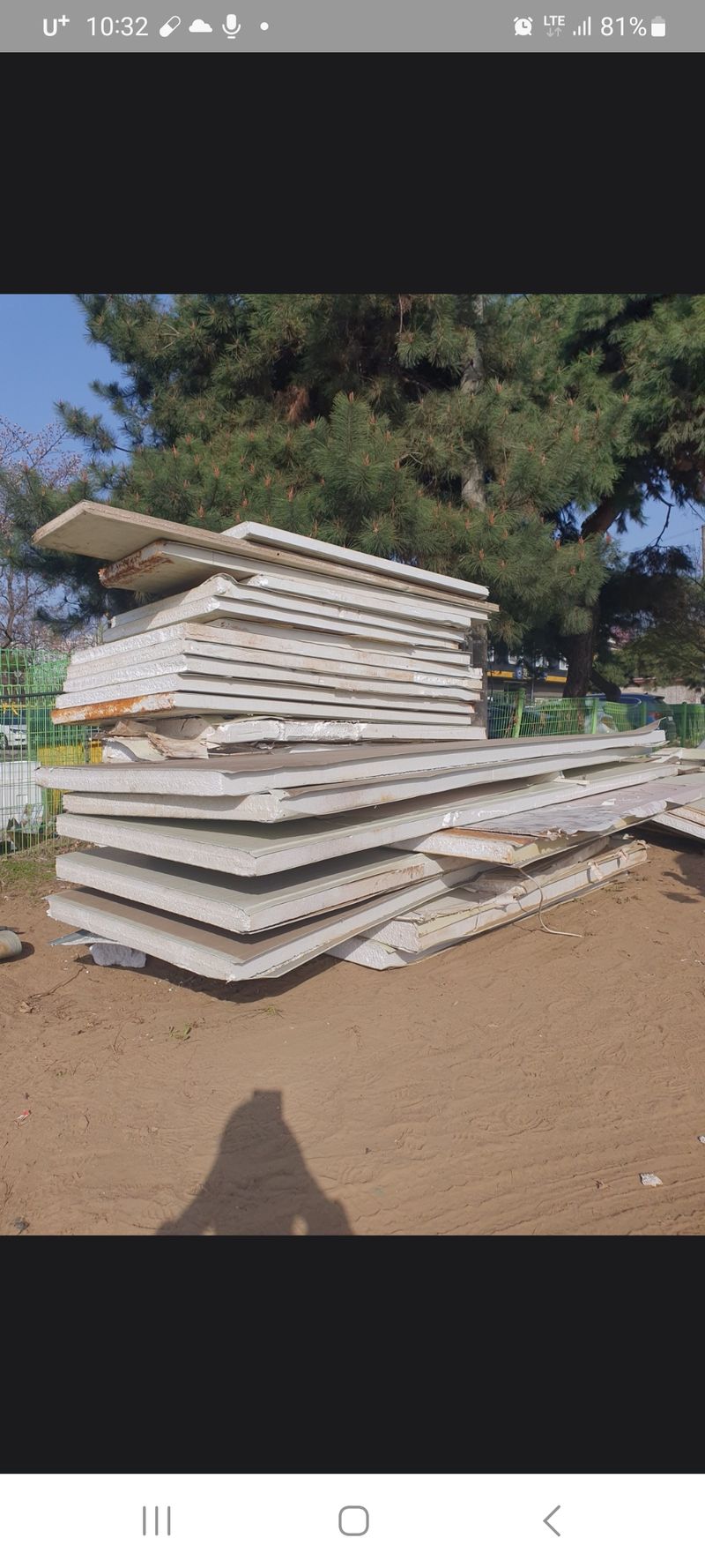 장터 상품 [중고 샌드위치판넬] 썸네일