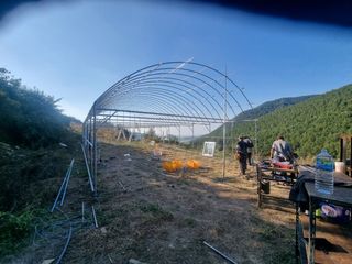 한희숙님의 하우스정보 · 시공사례•후기 작성글 사진