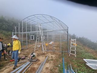 한희숙님의 하우스정보 · 시공사례•후기 작성글 사진