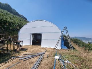 한희숙님의 하우스정보 · 시공사례•후기 작성글 사진